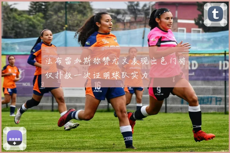 法布雷加斯称赞尤文表现出色门将仅扑救一次证明球队实力