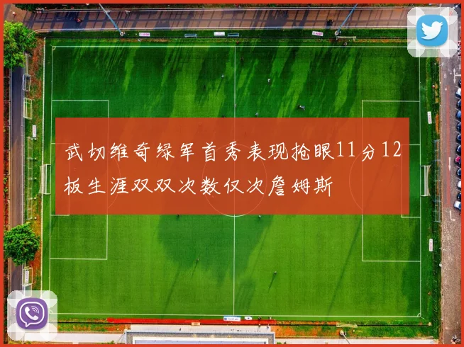 武切维奇绿军首秀表现抢眼11分12板生涯双双次数仅次詹姆斯