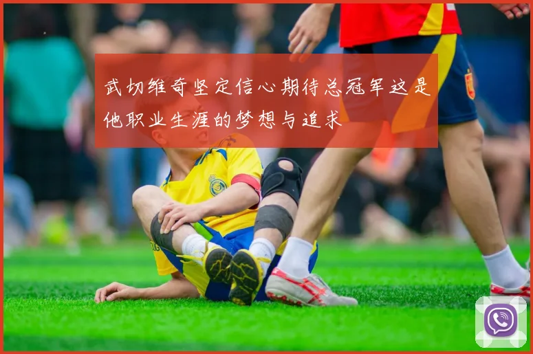 武切维奇坚定信心期待总冠军这是他职业生涯的梦想与追求